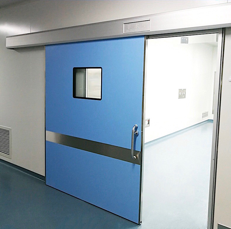 鋼制潔凈門項目